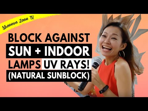 RE Natural Sunblock (SPF 45)