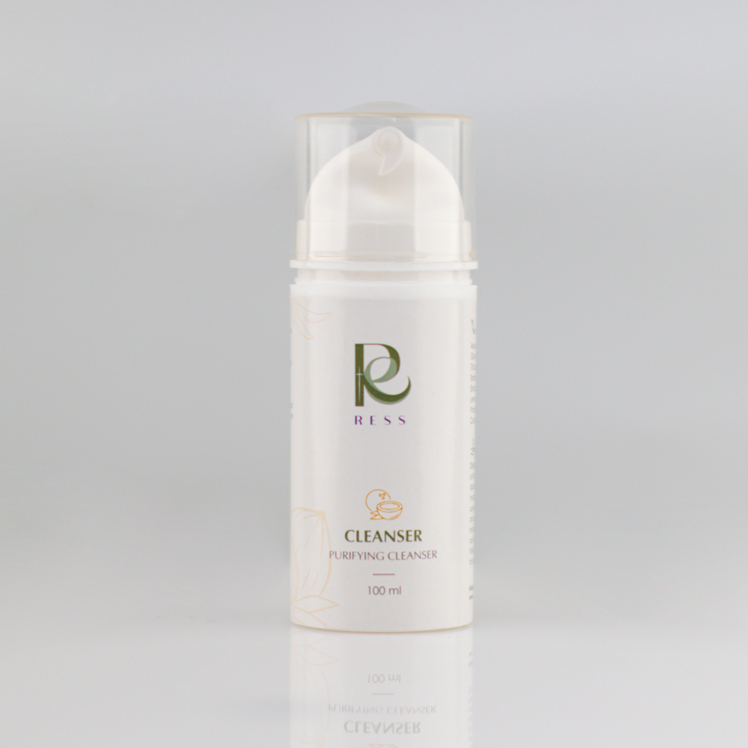 RE Purifying Acne Cleanser - www.restorationessence.com