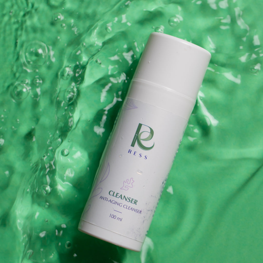 RE Brightening Cleanser