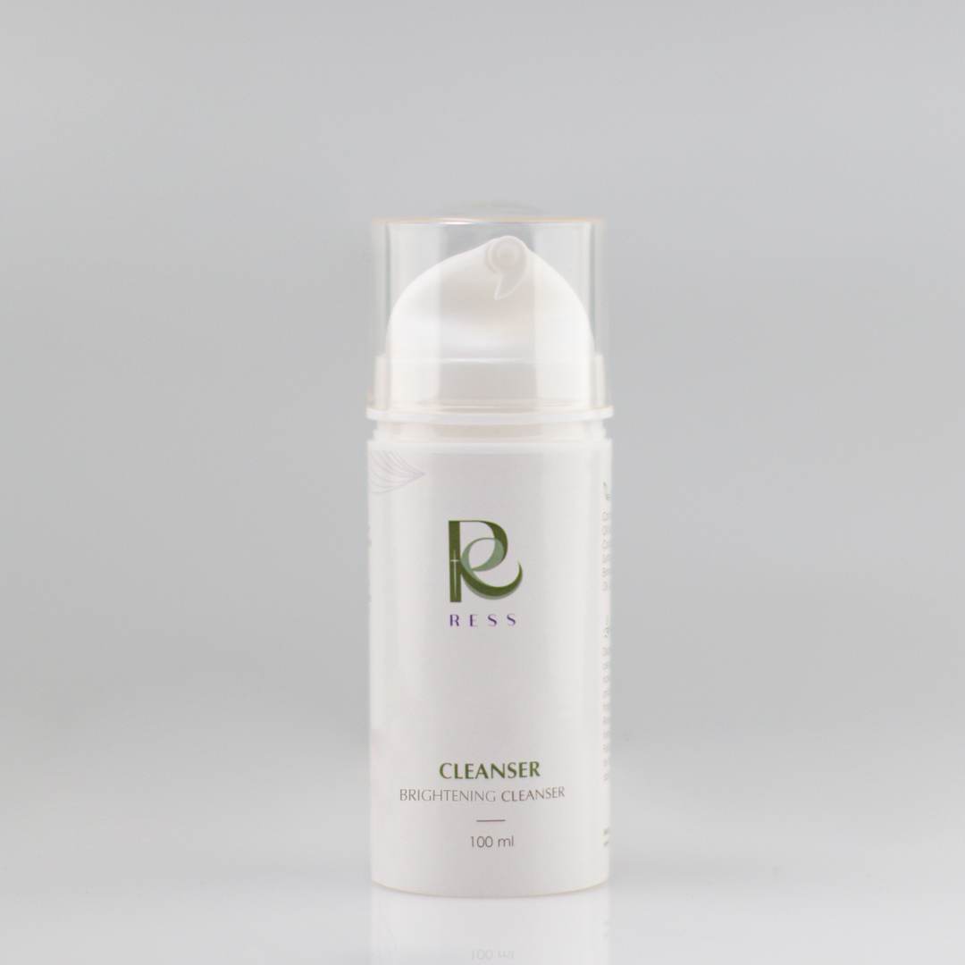 RE Brightening Cleanser - www.restorationessence.com
