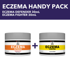 RE Eczema Handy Pack - www.restorationessence.com