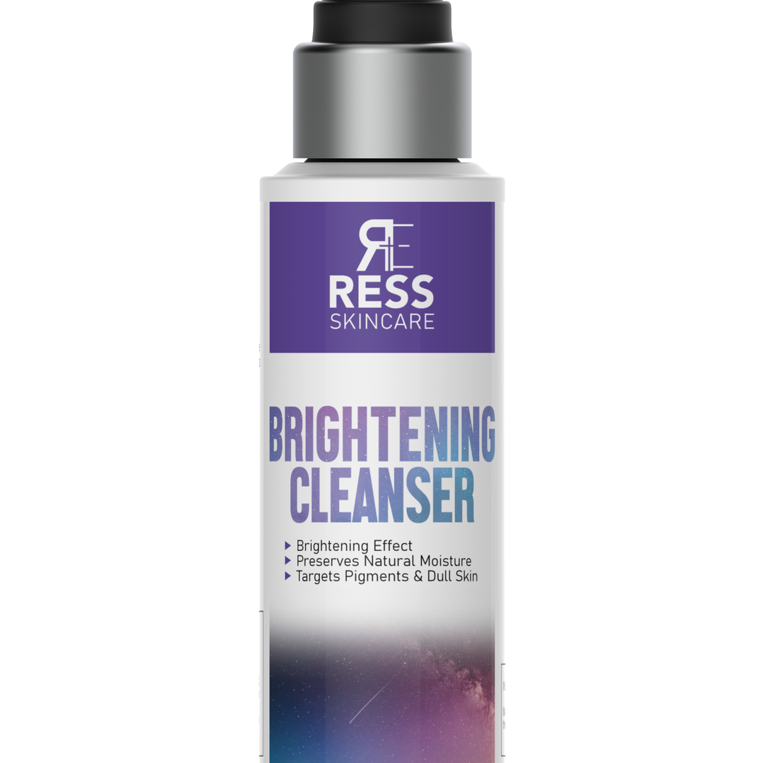 RE Brightening Cleanser - www.restorationessence.com