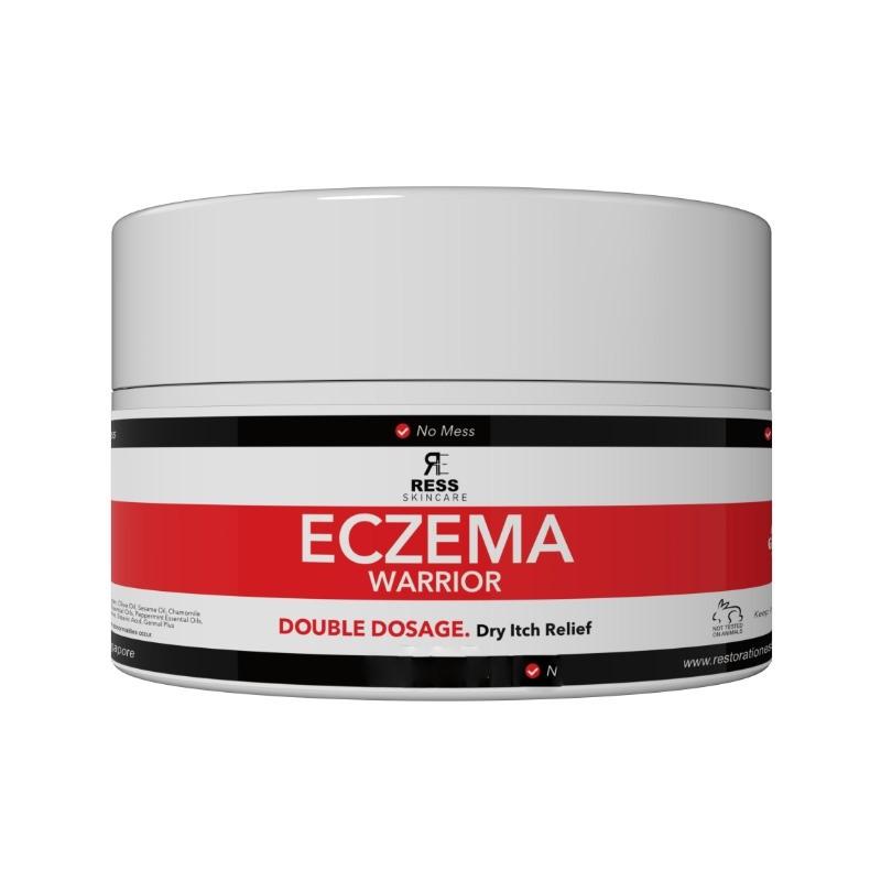 RE Eczema Warrior - www.restorationessence.com