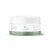 Restoration Essence Deep Slumber Sleeping Mask jar with green lid, hydrates and plumps skin overnight.