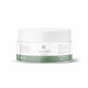 Restoration Essence Deep Slumber Sleeping Mask jar with green lid, hydrates and plumps skin overnight.