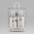 www.restorationessence.com RE Time Freeze Handy Pack with anti-aging cleanser and skin refresh toner.