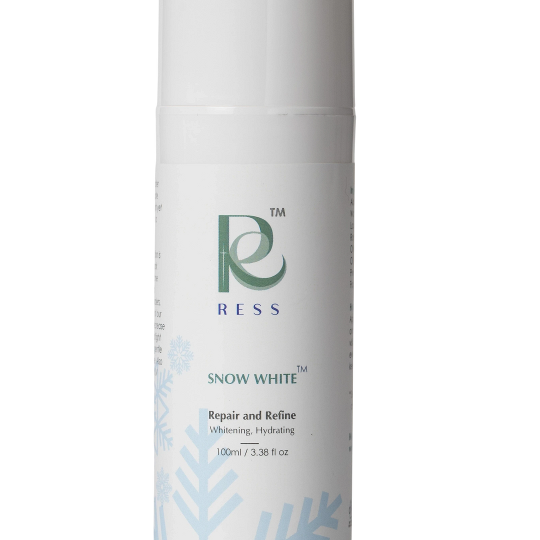 RE Snow White Body Moisturizer (Scar Remover with SPF Protection)