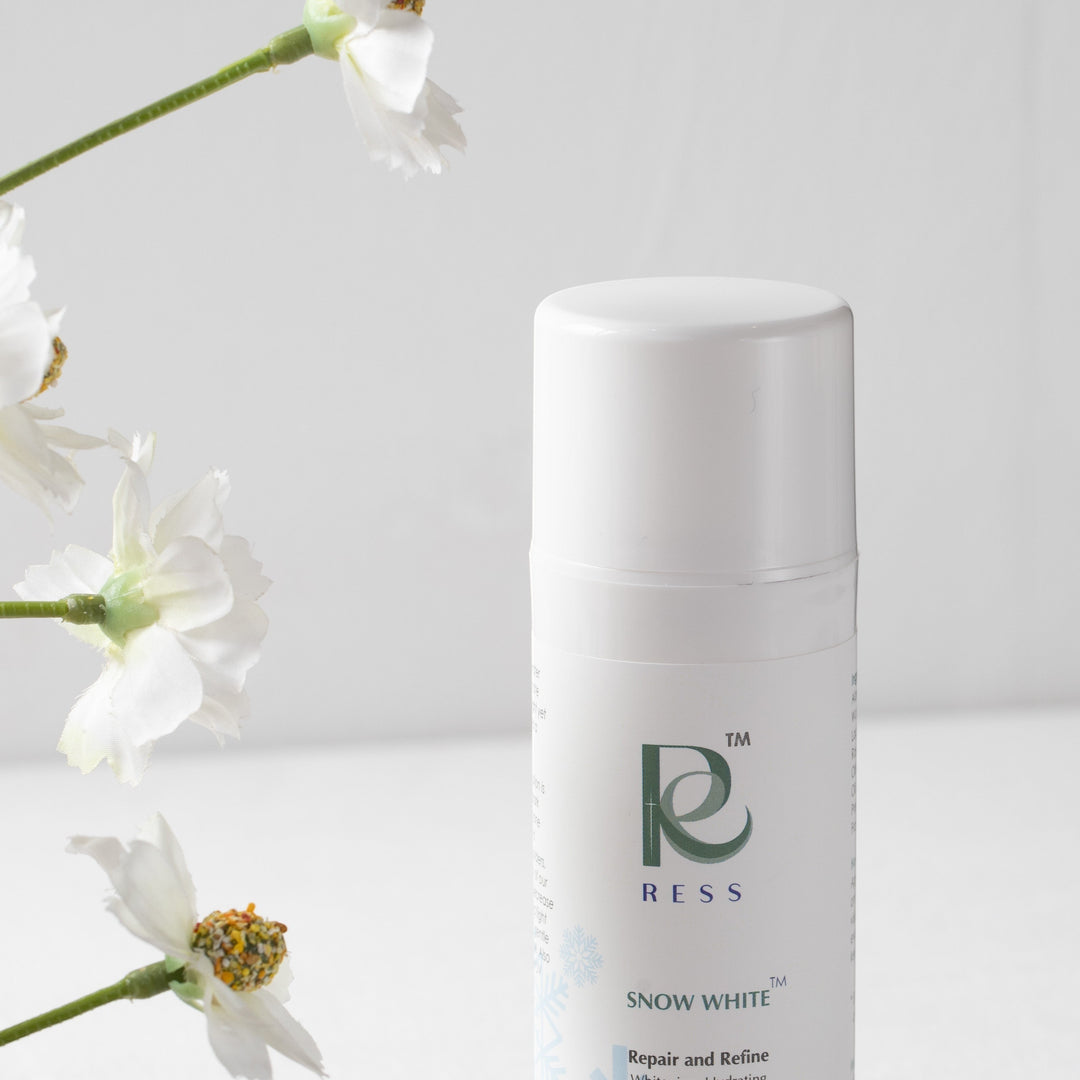 RE Snow White Body Moisturizer (Scar Remover with SPF Protection)