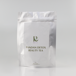 RE Pandan Detox Beauty Tea - www.restorationessence.com