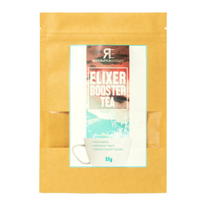 Elixer Booster Tea - www.restorationessence.com