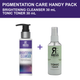 RE Pigmentation Care Handy Pack - www.restorationessence.com